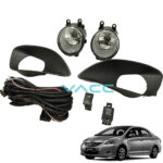 Toyota Vios NCP93 Fog Lamp Complete Set