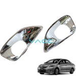 Toyota Vios NCP93 Fog Lamp Chrome Cover