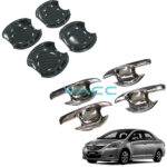 Toyota Vios NCP93 Outer Handle Chrome