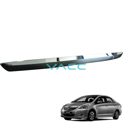Toyota Vios NCP93 Rear Chrome Bar VACC AUTO