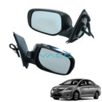 Toyota Vios NCP93 Side Mirror Full Set Cover