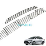 Toyota Vios NCP150 Lower Aluminium Grill