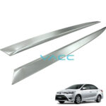 Toyota Vios NCP150 Door Panel Silver