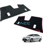 Toyota Vios NCP150 Rear Dashboard Carpet