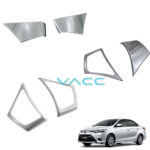 Toyota Vios NCP150 Steering Switch Silver Lining