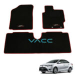 Toyota Vios NCP150 TRD Sportivo Floor Carpet
