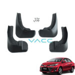 Toyota Vios NSP151 Mudguards / Mud Flaps