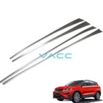 Proton X50 Door Panel Silver