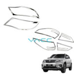 Proton X70 Head Lamp / Tail Lamp Chrome Lining
