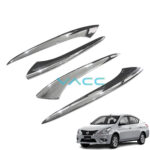 Nissan Almer N17 Door Panel Chrome