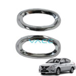 Nissan Almera N17 Fender Signal Lamp Chrome Lining