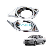 Nissan Almera N17 Fog Lamp Chrome Cover