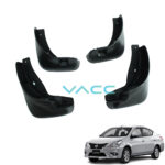 Nissan Almera N17 Mudguards