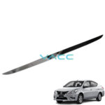 Nissan Almera N17 Rear Bonnet Chrome Lining