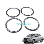 Nissan Almera N17 Speaker Lining