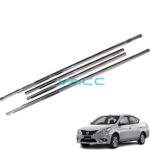 Nissan Almera N17 Window Chrome Lining (4 pcs)