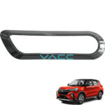 Perodua Ativa Aircond Control Panel Lining Carbon