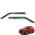 Perodua Ativa Center Console Lining Carbon