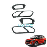 Perodua Ativa Inner Handle Ring Carbon
