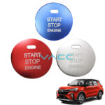 Perodua Ativa Push Start Button Cover