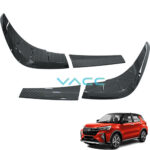 Perodua Ativa Tail Lamp Eyelid Carbon