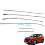 Perodua Ativa Window Chrome Lining (6 pcs)
