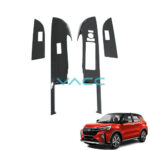 Perodua Ativa Window Switch Panel Carbon
