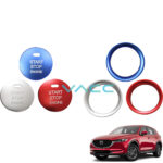 Mazda CX-5 2nd Push Start Button Ring or Cover