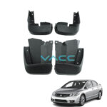 Honda Civic FD Mudguards