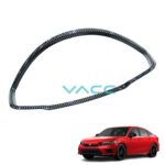 Honda Civic FE Meter Lining Carbon