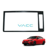 Honda Civic FE Player Screen Lining