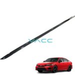 Honda Civic FE Rear Bonnet Lining Carbon