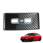 Honda Civic FE Rear Center Console USB Port Cover