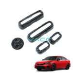Honda Civic FE Seat Button Cover