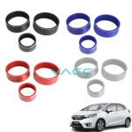 Honda Jazz 3rd Gk Aircond Knob Cover