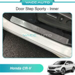 Honda CR-V 4th Door Step Sporty Inner