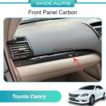 Toyota Camry XV40 Front Panel Carbon