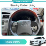 Toyota Camry XV40 Steering Carbon Lining