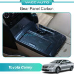Toyota Camry XV50 Gear Panel Carbon