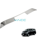 Toyota Vellfire AH20 ANH20 Front Bumper Chrome Bar