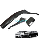 Toyota Alphard / Vellfire AH20 ANH20 Front Panel Carbon