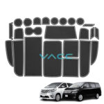 Toyota Alphard / Vellfire AH20 ANH20 Anti-Slip Rubber Mat