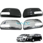 Toyota Alphard / Vellfire AH20 ANH20 Side Mirror Cover