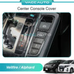 Toyota Alphard / Vellfire AH30 ANH30 Center Console Cover