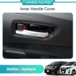 Toyota Alphard / Vellfire AH30 ANH30 Inner Handle Cover