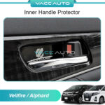 Toyota Alphard / Vellfire AH30 ANH30 AGH30 Inner Door handle Protector
