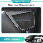 Toyota Alphard / Vellfire AH30 ANH30 Rear Door Speaker