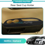 Toyota Alphard / Vellfire AH30 ANH30 Rear Seat Cup Holder
