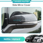Toyota Alphard / Vellfire AH30 ANH30 Side Mirror Cover