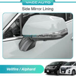 Toyota Alphard / Vellfire AH30 ANH30 Side Mirror Lining